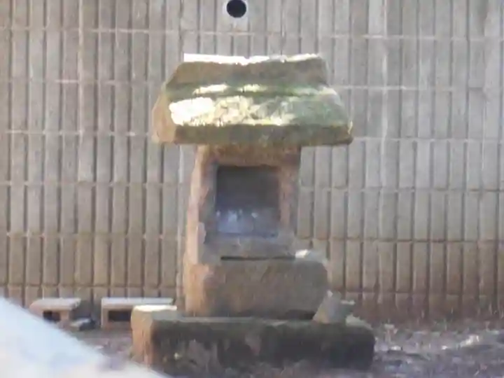 神明社のその他建物