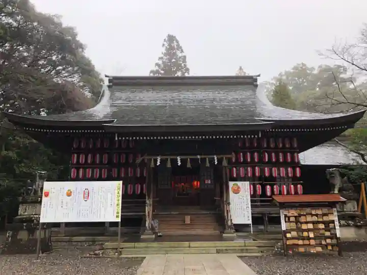 砥鹿神社(里宮)(愛知県)