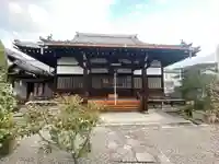 日體寺の本殿・本堂