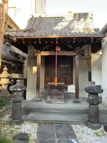 黒船神社(東京都)