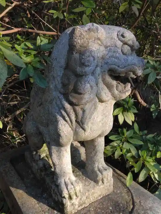 雷神社(神奈川県)