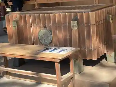 越ヶ谷久伊豆神社のその他建物