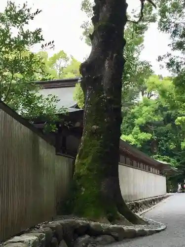 伊勢神宮外宮（豊受大神宮）のその他建物