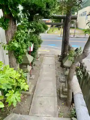 穐葉神社(神奈川県)