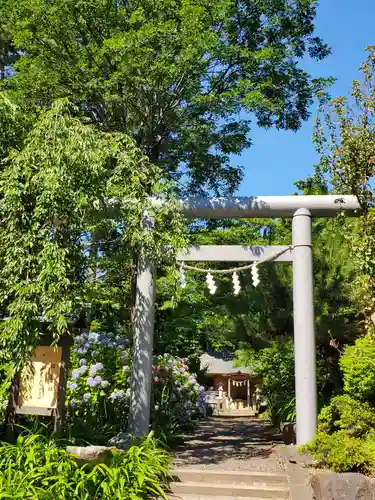 開成山大神宮(福島県)