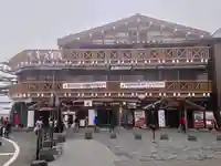 冨士山小御嶽神社(山梨県)