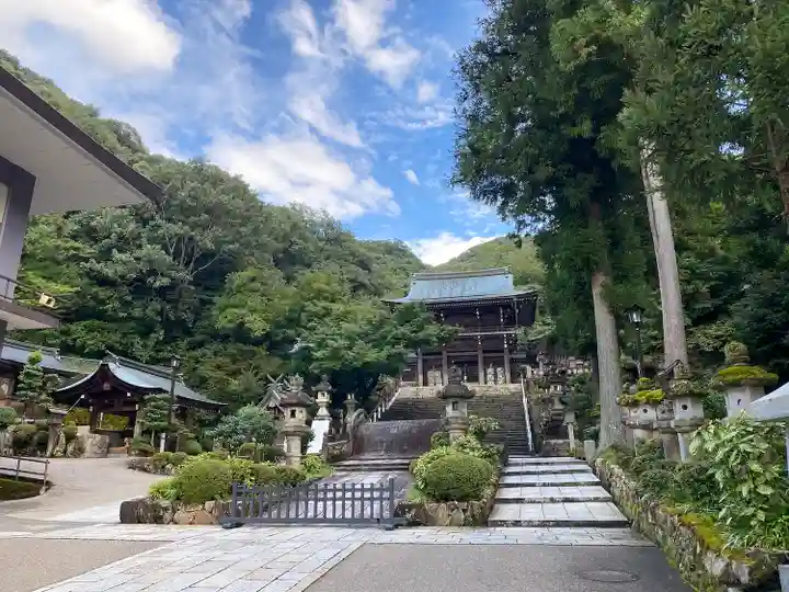 伊奈波神社(岐阜県)