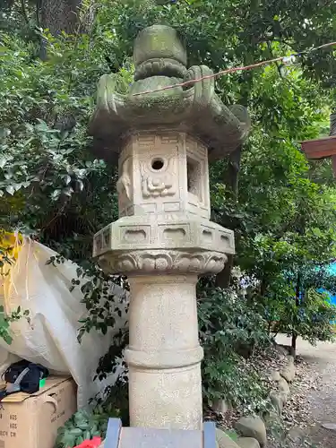 代々木八幡宮のその他建物