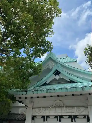 椙森神社(東京都)
