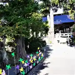 高司神社〜むすびの神の鎮まる社〜の景色