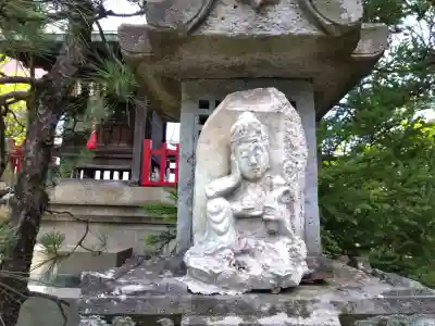 簸川神社(福井県)