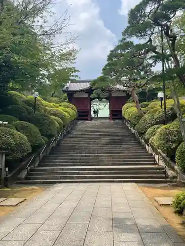 護国寺(東京都)