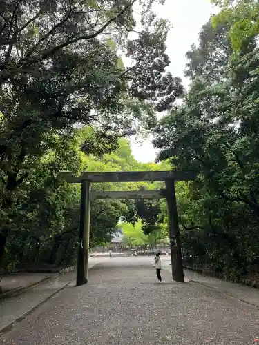 熱田神宮(愛知県)