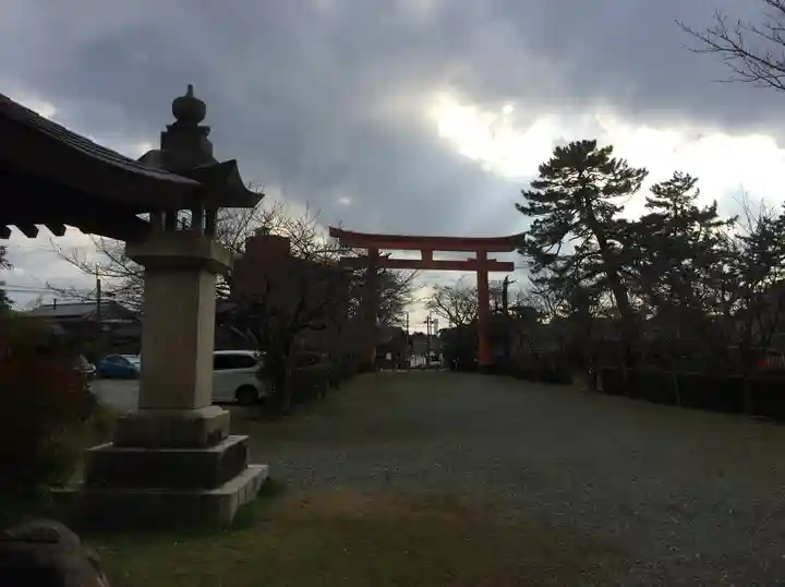 八坂神社(山口県)