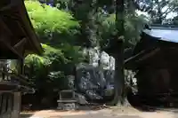 鹿島大神宮の自然