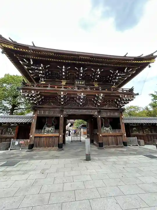西新井大師総持寺(東京都)