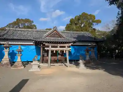 八幡神社(大阪府)