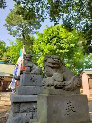 下高井戸八幡神社(東京都)
