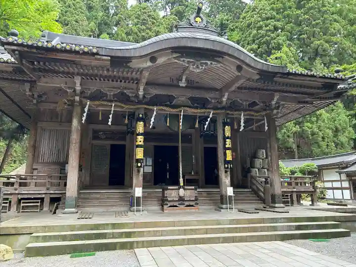 最乗寺(道了尊)(神奈川県)