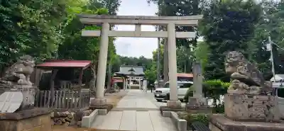 出雲伊波比神社(埼玉県)