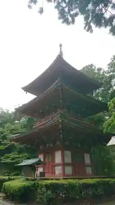 目の霊山 油山寺のその他建物