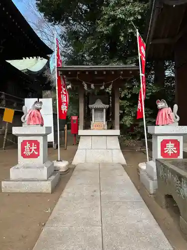 布多天神社の末社