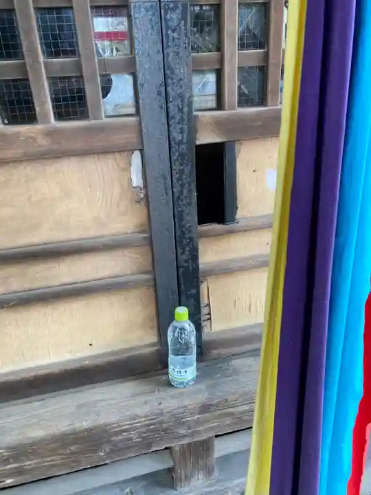 男衾厳島神社(埼玉県)