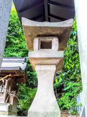 八柱神社（荒尾）のその他建物