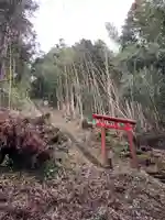 金比羅宮の鳥居