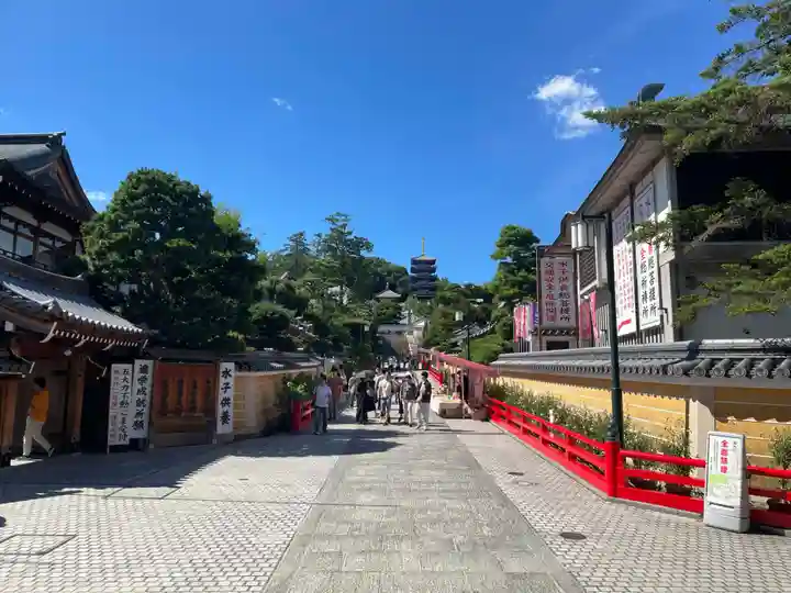 中山寺(兵庫県)