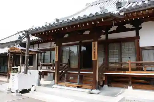 應其寺の本殿・本堂