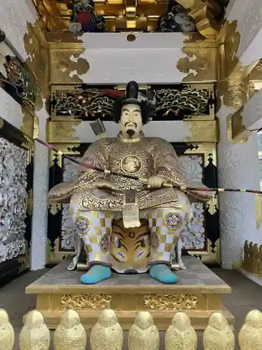 日光東照宮(栃木県)