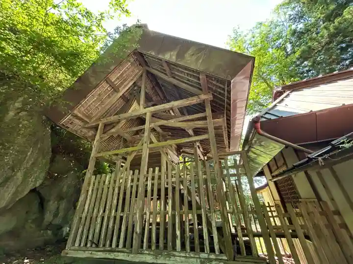 瀧宮神社(長野県)