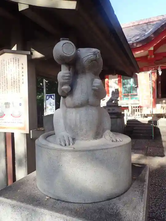 戸部杉山神社(神奈川県)