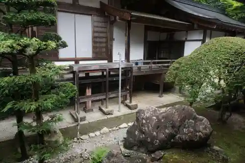 禅昌寺の本殿