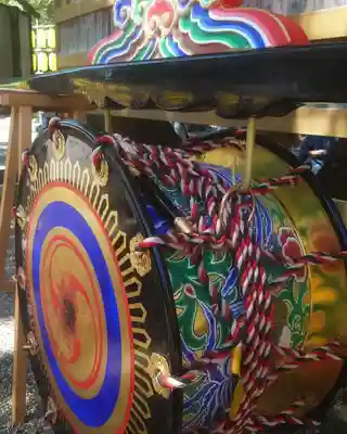 津島神社のその他建物