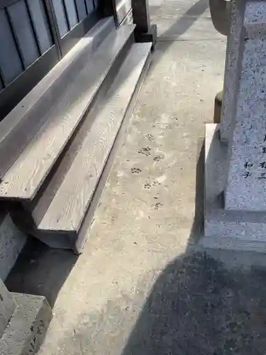 本郷神社のその他建物
