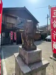 神館飯野高市本多神社(三重県)