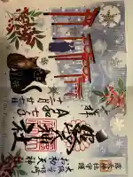 露天神社(お初天神)(大阪府)