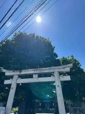 滝野川八幡神社(東京都)