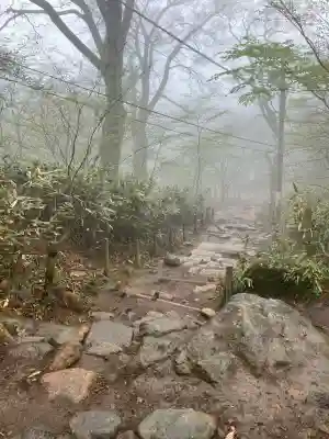筑波山神社(茨城県)