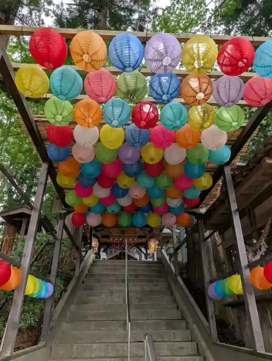 鏑八幡神社(岩手県)