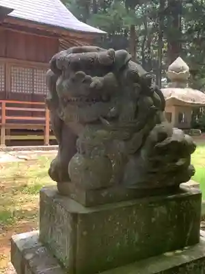 白幡神社(福島県)