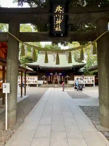 川越氷川神社(埼玉県)