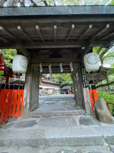 貴船神社(京都府)