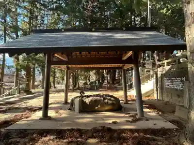 大御食神社(長野県)