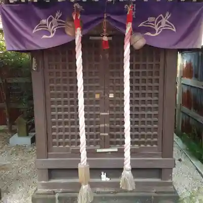 船橋東照宮の末社・摂社