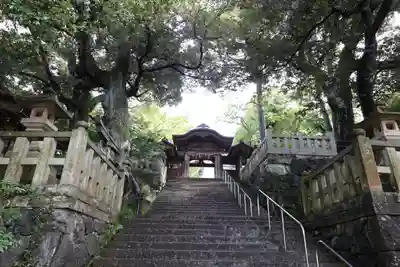 服部神社(石川県)