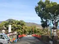 大麻比古神社のその他建物