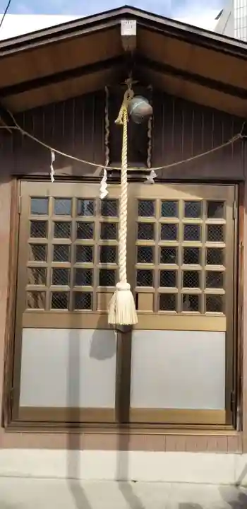 下新田稲荷神社(埼玉県)